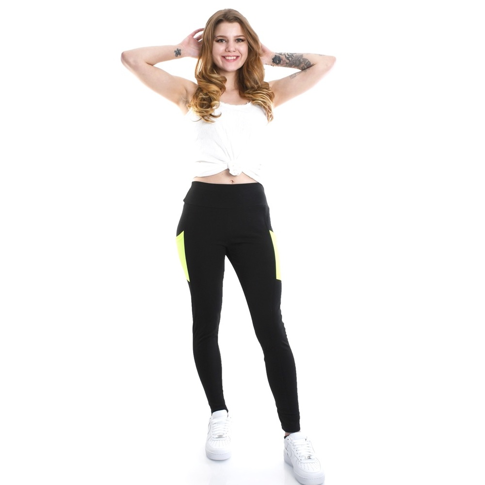 Comfy legging with pockets